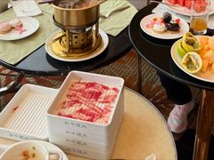 -正佳广场万豪酒店-粤菜餐厅·点心·海鲜·聚餐