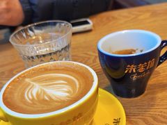 -百年朱苦拉咖啡(博物馆店)