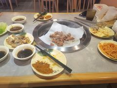 -福成自助烤肉(双桥万达店)