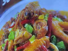 -俭寨大盘鸡·新疆菜·烧烤(博乐店)