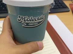 -MOLECULECOFFEE.MANDO 莫勒喝咖啡
