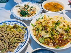 巴盟酿皮-真食净香居·内蒙烧麦(亚运村店)