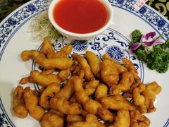 糖醋里脊-茅溪菜·家宴(上品拾陆店)