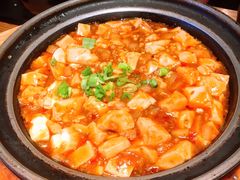 石锅蜀香豆腐-和食佬石锅主题餐厅(吾悦广场店)