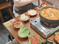 -黔有有贵州酸汤夺夺粉火锅(五味十字店)