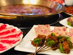 -巴蜀大宅门火锅(新华公园店)