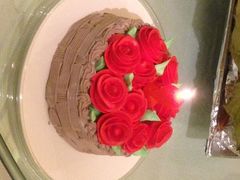 爱情花园。&nbsp;冰激淋蛋糕-DQ·蛋糕·冰淇淋(虹口龙之梦店)