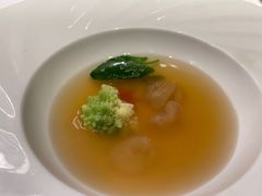 牛筋清汤-王品牛排(杭州大厦店)