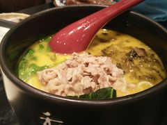 酸汤肥牛面-和府捞面(东直门银座店)