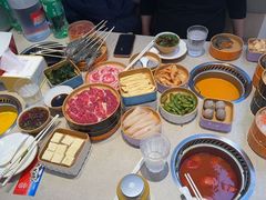 -海底捞大排档火锅(打浦路店)