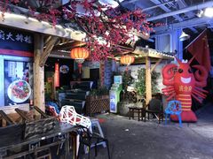 门面-庆合府重庆大排档(紫都城店)