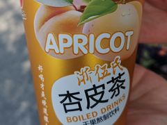 杏皮茶-赵记素斋·绿豆馅饼(钟楼小区店)