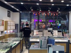 -浙文眼镜(华熙528店)