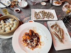 -王庄阿咪海鲜大排档(上下杭店)