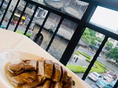 -怡园饭店-餐厅(四望亭店)