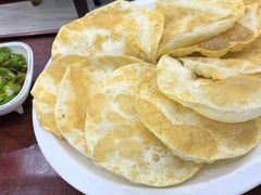 油饼-老毛手抓·盐池滩羊非遗手抓(宁夏总店)