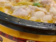 特色招牌酸汤鱼-老浒记民俗酒楼(王府井店)