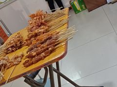 -老乔串店(青松路店)