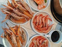 -半岛听涛蒸汽海鲜自助(K11店)