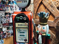 -申德勒加油站西餐厅Schindlers Tankstelle(上海外滩店)