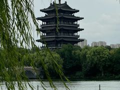 -济南大明湖景区
