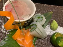 刺身拼盘-长崎屋·日本料理·刺身·烧鸟(天河北路店)