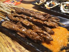 湿辣牛肉-烧蠔帮·湛江生蚝(工农店)