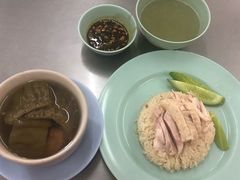 -红大哥水门鸡饭(總店)