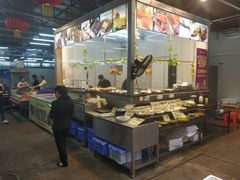 自助取餐区-蚝得喜海鲜(东城店)
