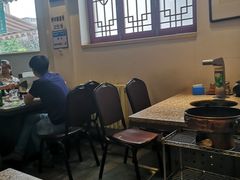大堂-厚味居炙子烤肉·清真(天桥南纬路店)