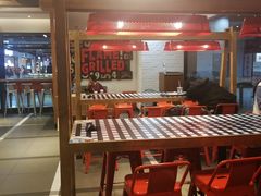 -汉堡王(仲盛世界商城店)
