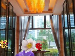 -广州汇华希尔顿逸林酒店