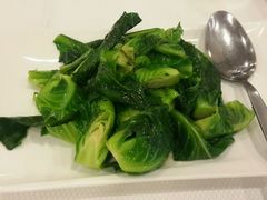 芥兰-新加坡海鲜共和(名胜世界圣淘沙海滨坊)