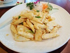 -一味无二绿食坊-日月潭餐厅