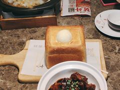 -绿茶餐厅(天津天河城店)