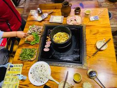 野生松茸锅底-滇藏石锅宴(北门坡古城管理局店)