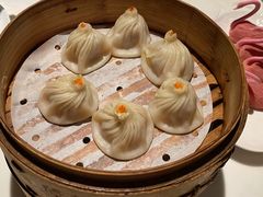 蟹粉小笼包-绿波廊(豫园店)