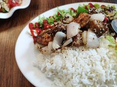 鸡肉卡巴布-土耳其卡巴布清真餐厅(西安店)