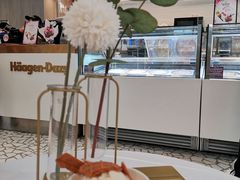 夏威夷果仁单球-哈根达斯(天河城店)