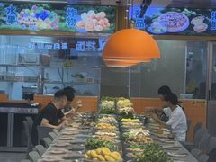 -大橘元自助回转火锅(天河新天地店)