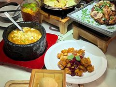 -绿茶餐厅(布吉万象汇店)