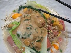 -丝路伊兰·兰州牛肉面(牛街总店)