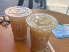 金桂乌龙米酿-OT另茶(上海幸福里店)