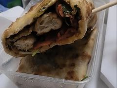 -金杨老摊头蛋饼(金口路店)
