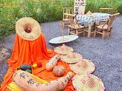 -丫丫蟹庄·苏式园林农家乐·阳澄湖大闸蟹(阳澄湖莲花岛店)