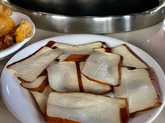 牛黄喉-枇杷园食为鲜火锅(南山店)