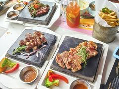 -伯顿西餐厅(茶山彩虹路店)