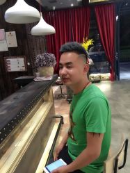 -侨治发型