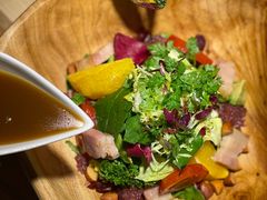 培根鲜果时蔬沙拉-ROIIN用心(杭州首店)