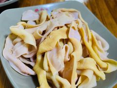 鸭肠-汝萍传统蘸水菜(春华路总店)